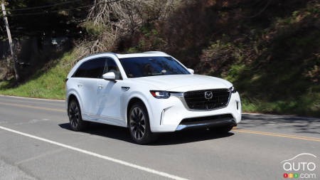 2024 Mazda CX-90 First Drive: Battle on Two Fronts